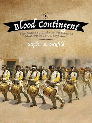 cover image of The Blood Contingent